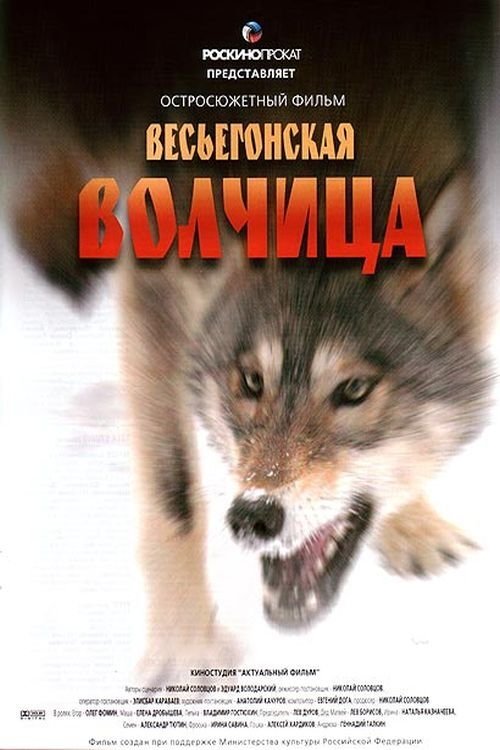 Постер Весьегонская волчица